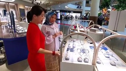 Cara Pilih Jam Tangan Di Crystal Studio Swarovski