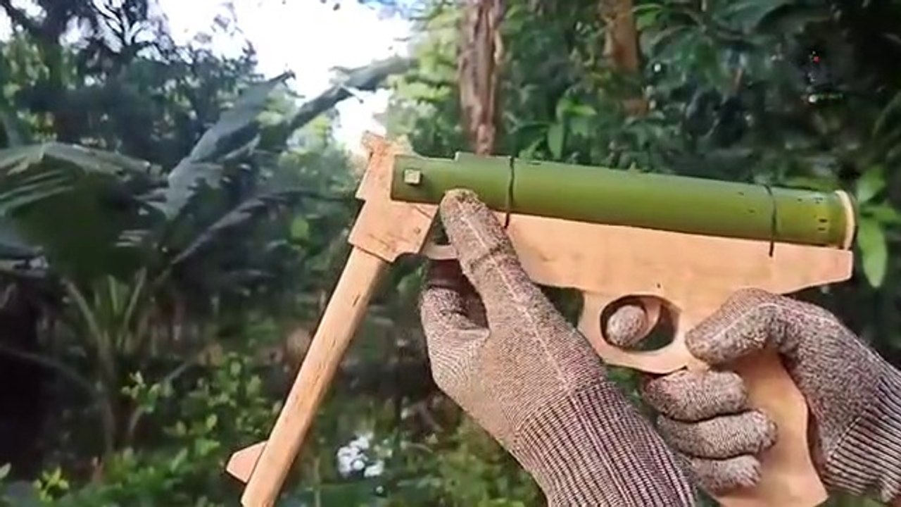 Bamboo Working Art [New]