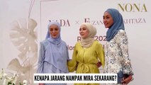 Harap Bersalin Lepas Raya, Mira Filzah Kongsi 'Journey' Kehamilan!