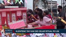 Klenteng Tay Kak Sie Gelar Ritual Po Un