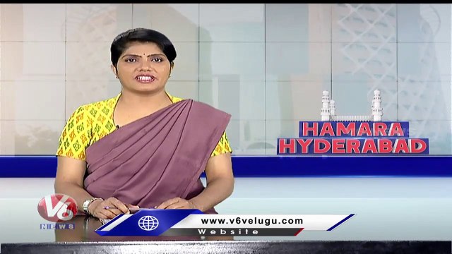 Secunderabad Fire Incident Updates _ Officials Make Power Cut At Deccan Mall Demolition Premises _V6