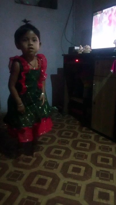 Baby dance