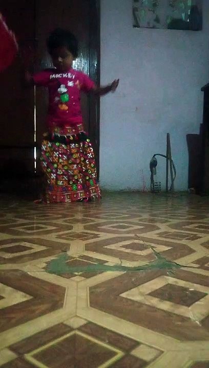 Baby dance 