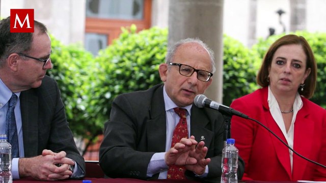 Descubren cajas con reliquias en la cúpula de la Catedral de México