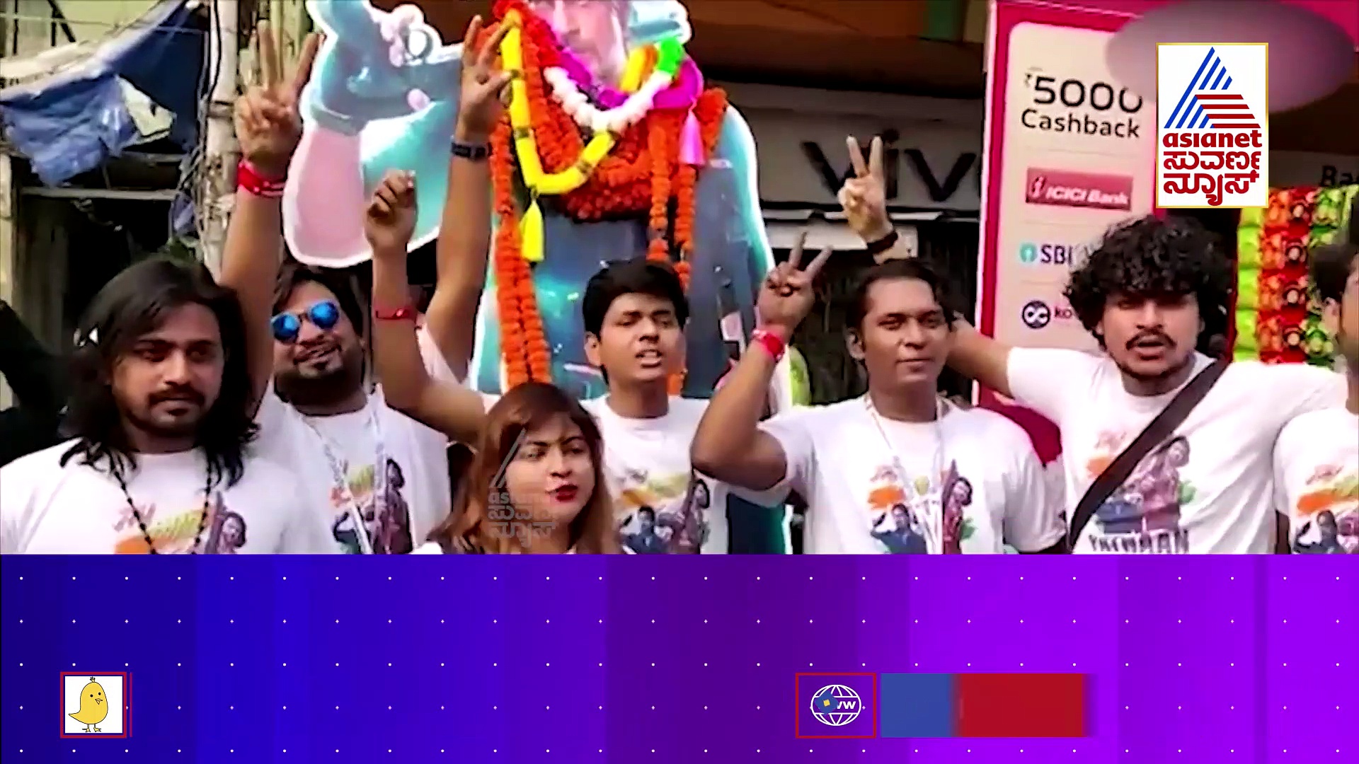 ಬಾಕ್ಸಾಫೀಸ್ ಕೊಳ್ಳೆ ಹೊಡೆದ 'ಪಠಾಣ್': ಐದೇ ದಿನದಲ್ಲಿ 500 ಕೋಟಿ ಕಲೆಕ್ಷನ್