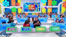 The Price is Right (#0054L): Thursday, January 5, 2023