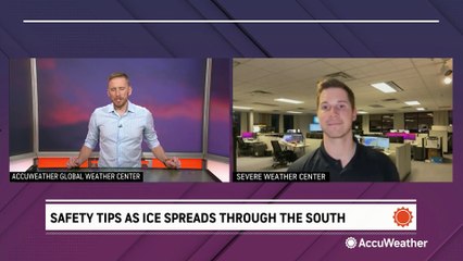 What you need to know if you're in the path of this week's ice storm