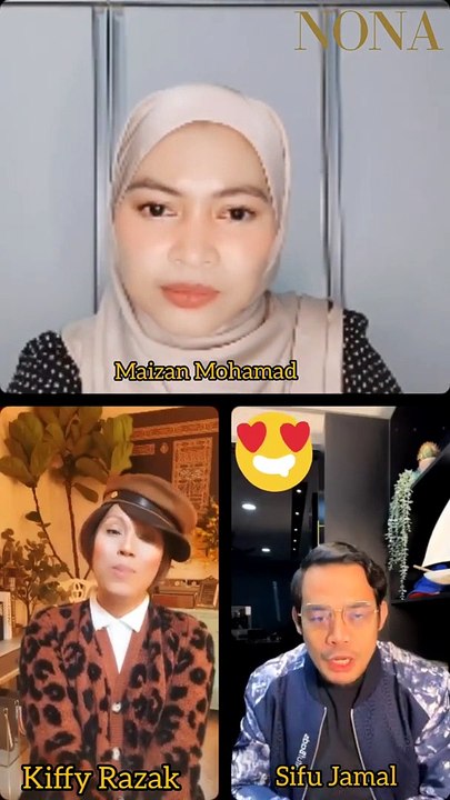 Musim Pandemik Malapetaka Bagi Individu Kurang Ilmu. Tapi.... Sifu Jamal  Nona On Air