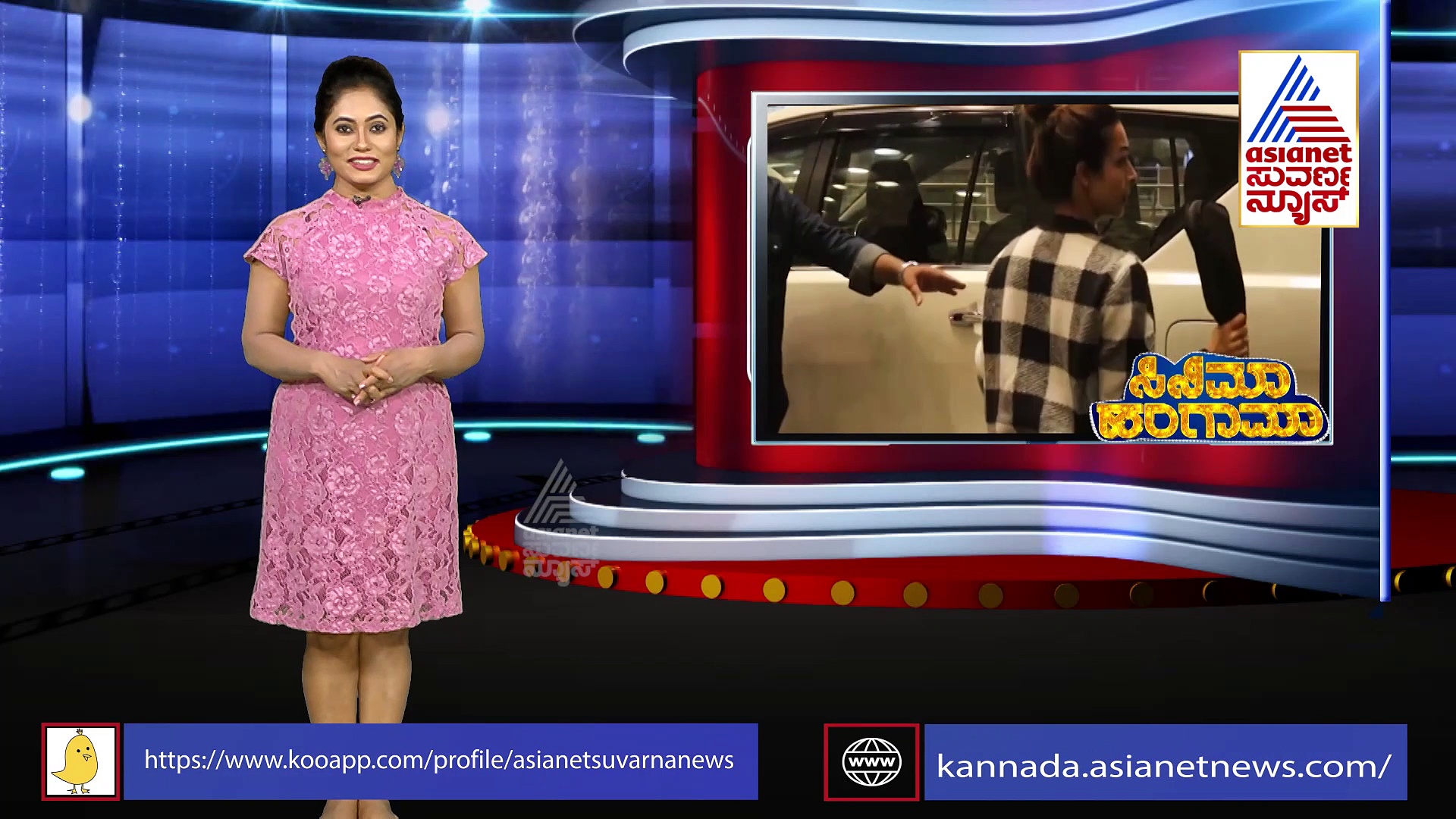 ಮಾಜಿ ಪತಿಯನ್ನು ಆತ್ಮೀಯವಾಗಿ ಅಪ್ಪಿಕೊಂಡ  ಮಲೈಕಾ ಅರೋರ: ನೆಟ್ಟಿಗರು ಏನಂದ್ರು ಗೊತ್ತಾ?