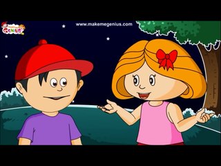 Moon Phases -Why Moon Changes Shapes -Preschoolers,Kindergarten and Toddlers