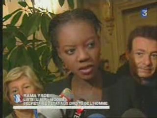 France 3 Paris Ile-de-France municipales 2nd tour Colombes