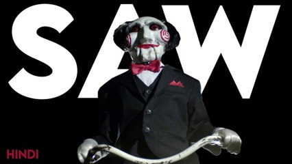 Saw (2004 film) Explained in Hindi/English | Saw 1 Story MOVIE PARKS
