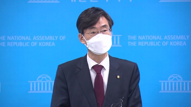 조경태 윤심 의존, 마마보이와 뭐가 다른가 / YTN