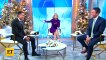Amy Robach and T.J. Holmes Show Off Major PDA After GMA Exit