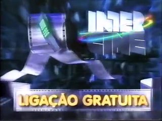 Chamada do Intercine (27-01-1999) - Por trás de um distintivo e Criaturas