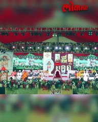 भारताच्या प्रगतीचं श्रेय योगींनी कुणाला दिलं?