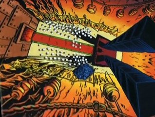 The Adventures of Sam & Max: Freelance Police E008 Big Trouble at the Earth's Core