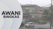 AWANI Ringkas: Hujan berterusan tahap buruk di Sarawak sehingga esok