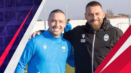 Terbuang dari Belgia, Gelandang Keturunan Indonesia Radja Nainggolan Kembali ke Italia