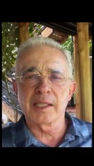 Expresidente Uribe envía mensaje a Presidente Petro por Ley 100