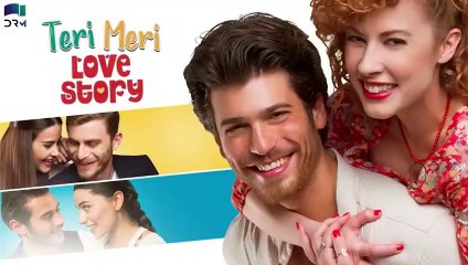 Teri Meri Love Story  Episode 44  Turkish Drama  Urdu Dubbing