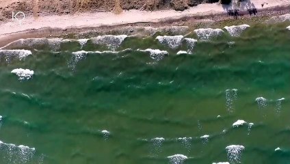 Ketika Danau Tertua dan Terdalam di Dunia Membeku - Danau Baikal