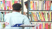 Huge Demand For Ambedkar University Study Materials With Competitive Exams _ Hyderabad _ V6 News