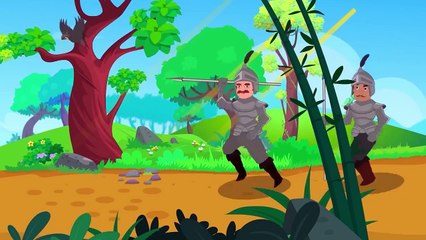 प्यासा कौआ - हिंदी कहानी | Hindi Kahaniya | Hindi Moral Stories