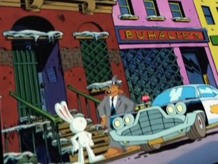 The Adventures of Sam & Max: Freelance Police E018 Tonight We Love