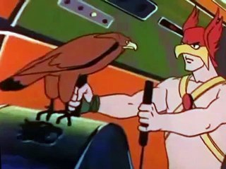 The Superman/Aquaman Hour of Adventure Hawkman E001