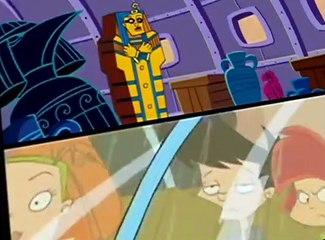 Mummy Nanny E024 Television Terror