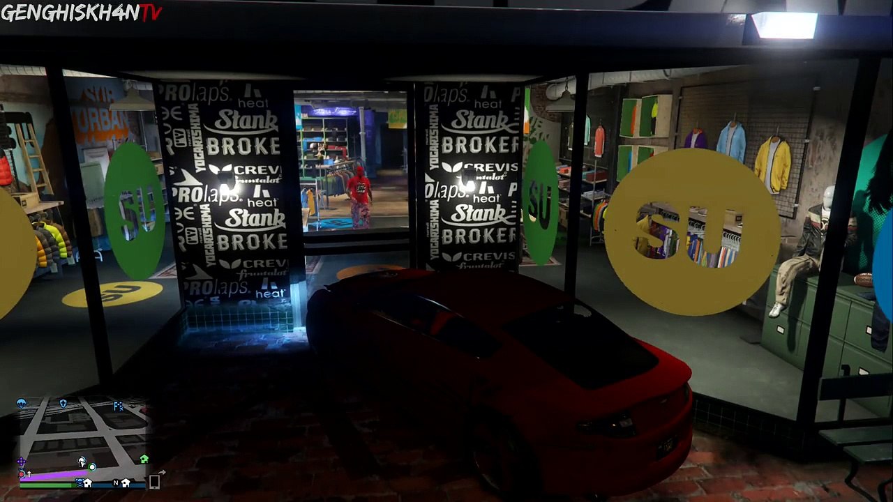 ANGRY BLOOD KID RAGES (Mom Comes on Mic) GTA 5 GANGS