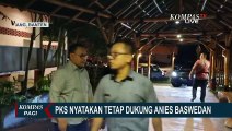 PKS Nyatakan Tetap Dukung Anies Baswedan Jadi Capres