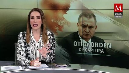 Giran de nuevo orden de captura contra Genaro García Luna por enriquecimiento ilícito