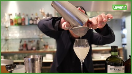Des cocktails au gin sans alcool : Un French 75