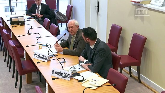 Nouveaux droits en faveur des malades et des personnes en fin de vie : Tables rondes d'associations et de professionnels de santé - Lundi 30 janvier 2023