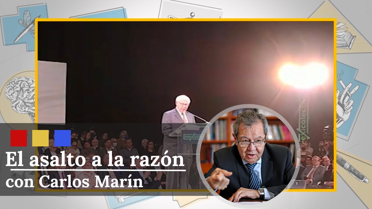 Morena hizo lo posible para derrocarme: Porfirio Muñoz Ledo | El Asalto a la Razón