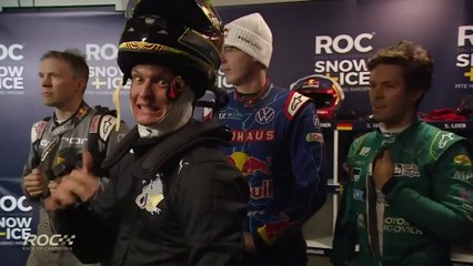 Race Of Champions - Day 2 (Sebastian Vettel & Mick Schumacher)