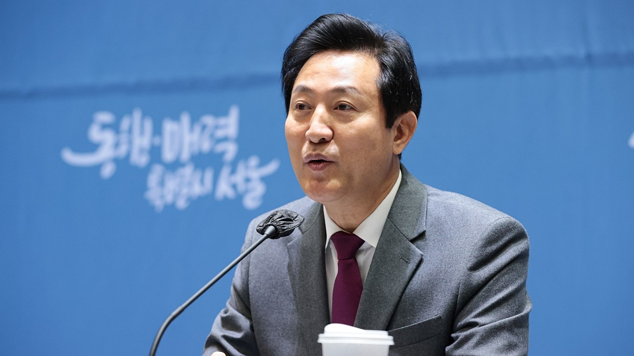 오세훈 "기재부가 입장 바꾸면 대중교통 요금 인상 폭 조정 가능" / YTN