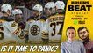Is it Time to Panic & Should Fabian Lysell be Untouchable in Trade Talks? | Bruins Beat