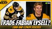 Should Bruins Make Fabian Lysell Untouchable in Trade Talks?