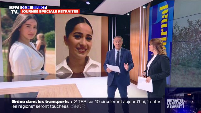 Gard: une jeune femme de 18 ans disparue depuis six jours, la piste de l'enlèvement privilégiée