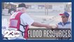 Resources available for flood victims in Merced County, CA