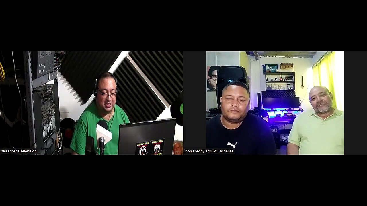 SALSA GORDA CON RAFA Y SU COMBO