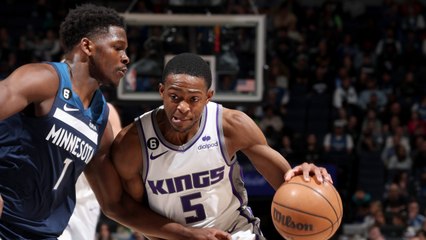 Game Recap: Kings 118, Timberwolves 111