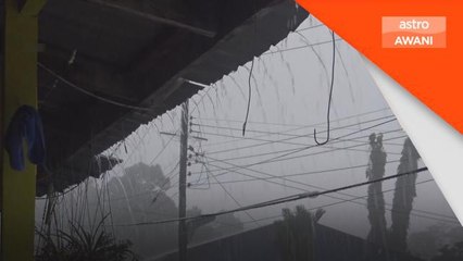 Banjir | Mangsa dipindahkan di Sabah, Johor meningkat, Pahang kekal