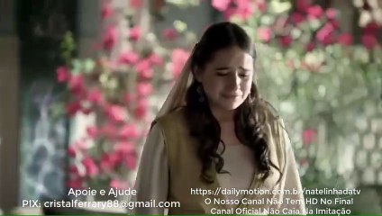 NOVELA JESUS - Cap 46 - 07/02/2023 - SEM INTERVALO