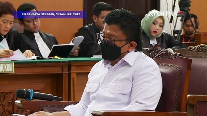 Pengacara Sambo Ungkit 7 Versi Keterangan Richard soal Penembakan Yosua dalam Duplik