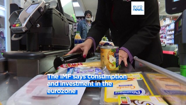 IMF improves economic forecast for the eurozone and Russia amid energy crisis and raging war