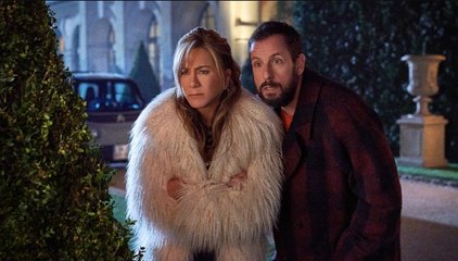 ‘Murder Mystery 2’ Trailer: Adam Sandler, Jennifer Aniston Fight for Their Lives After Worst Wedding Ever